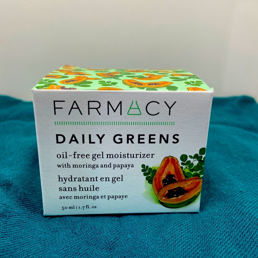 Farmacy Daily Greens Moisturizer